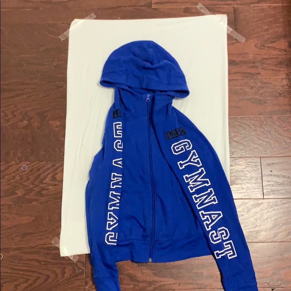 litte girls justice jacket